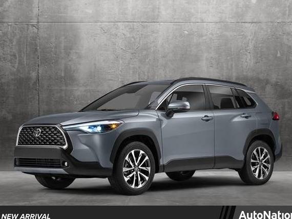 TOYOTA COROLLA CROSS 2022 7MUAAAAG2NV017153 image